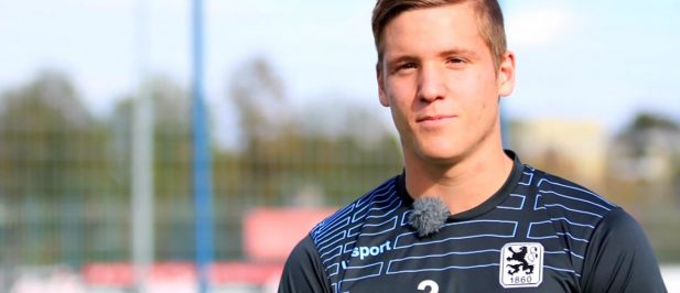 Löwen-Kapitän der U19 über den TSV 1860 München