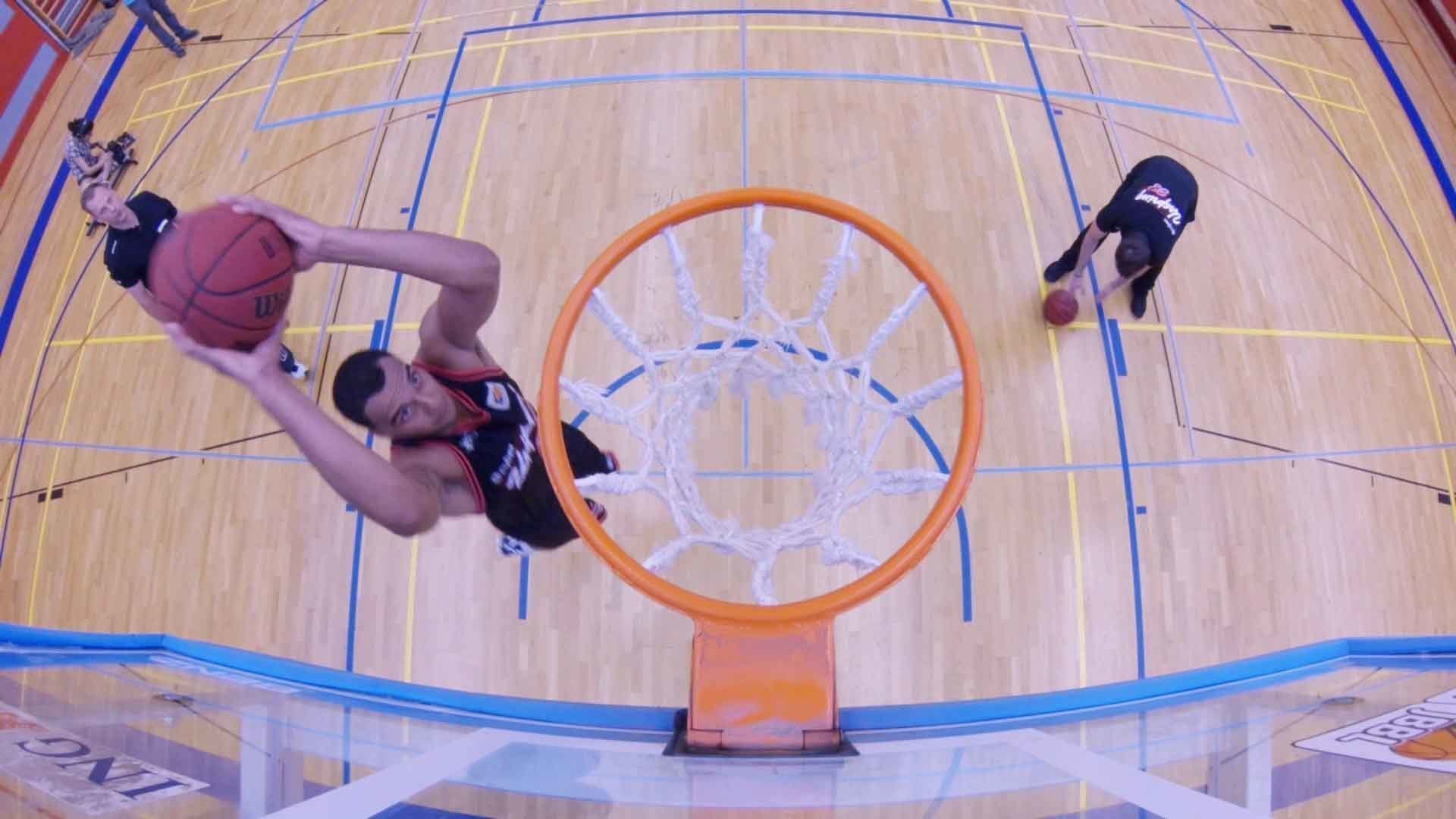 Dunking Drill 1x1SPORT