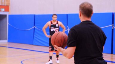 Basketballprofi Andreas Obst über Spaß am Sport, gute Trainer und die perfekte Basketball-Ausbildung
