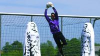 Flanken-Training für Keeper: Übung mit Fehleranalyse