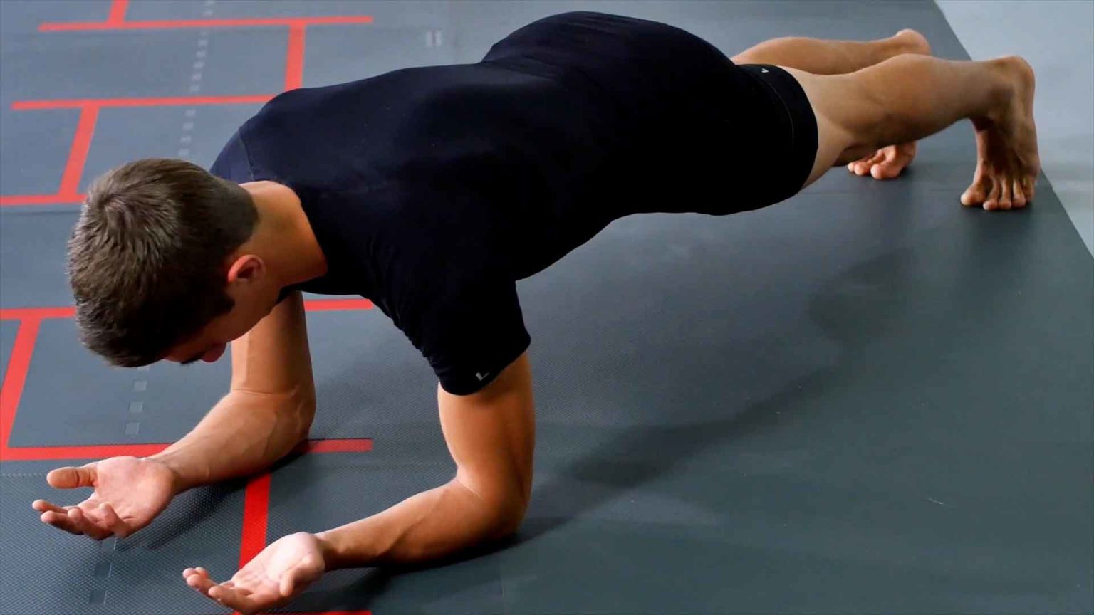 Plank - 1x1SPORT