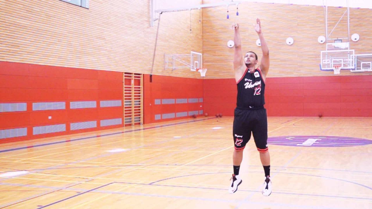 BasketballWurftraining Der perfekte Wurf Übungen und Techniken