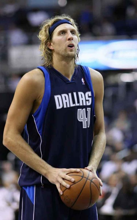 Dirk Nowitzki Dirk Nowitzki
