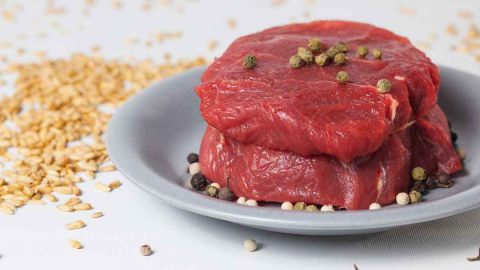 Fleisch Fleisch