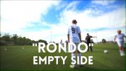 Spielen wie die Spanier: „Rondo“ Empty Side