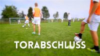 Fussballtraining: Torabschluss unter Wettkampfdruck