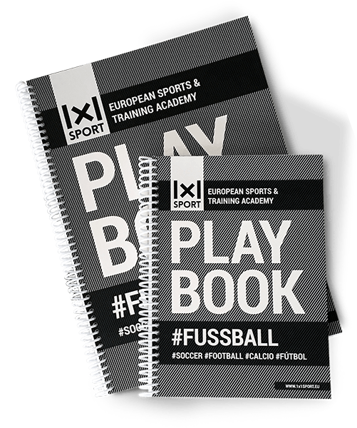 1x1SPORT Playbook Fußball