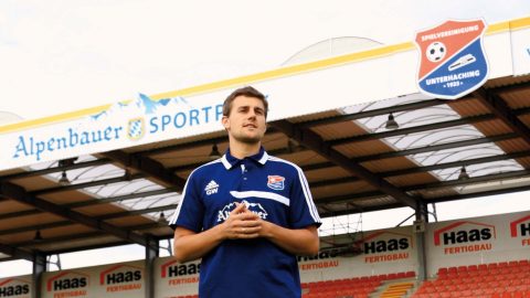 Athletiktrainer Georg Wallner Athletiktrainer Georg Wallner