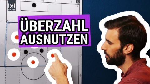 Überzahl ausnutzen