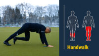 Athletic Essentials Handwalk