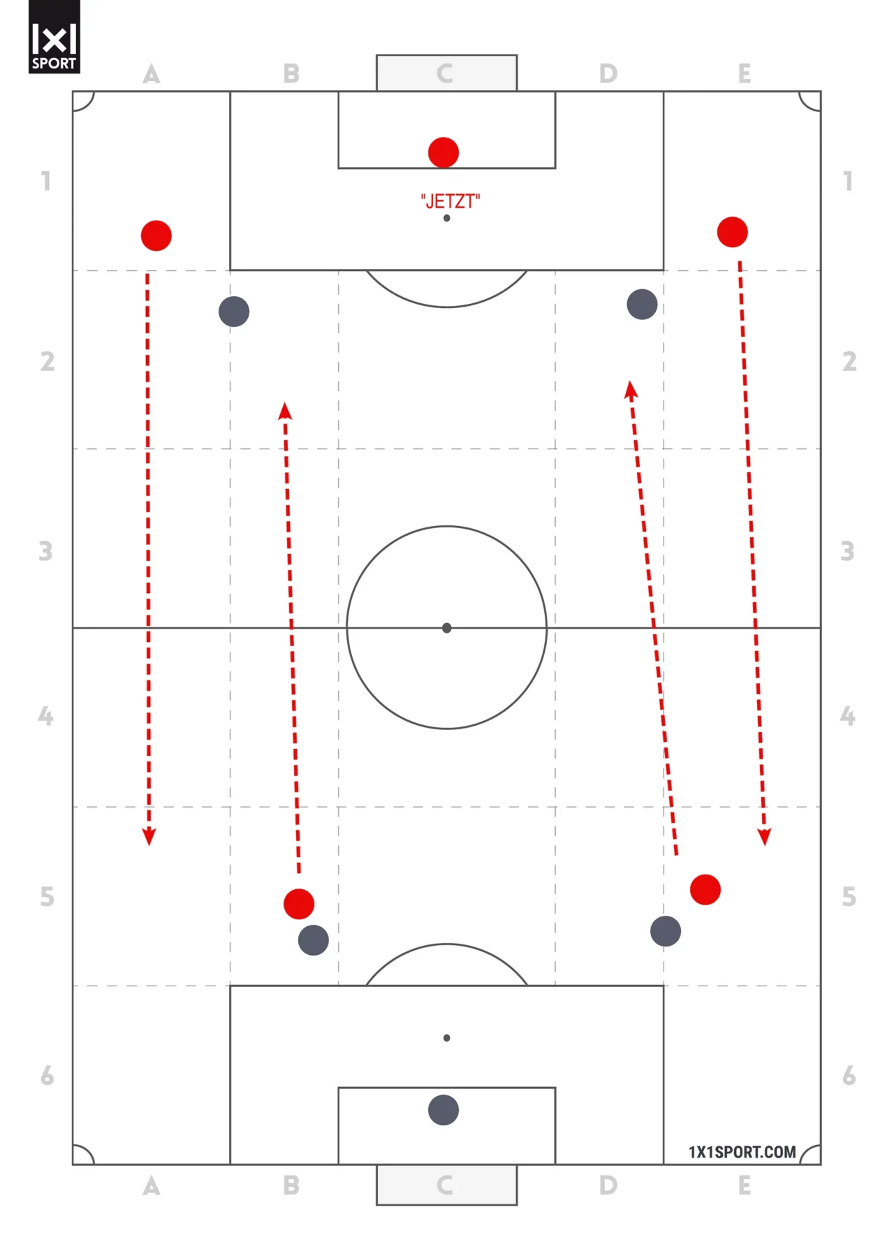 5vs5 Flexible Fluegel 5vs5 Flexible Fluegel