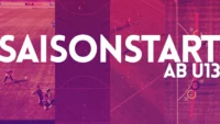 Trainingseinheit ab U13 – Saisonstart