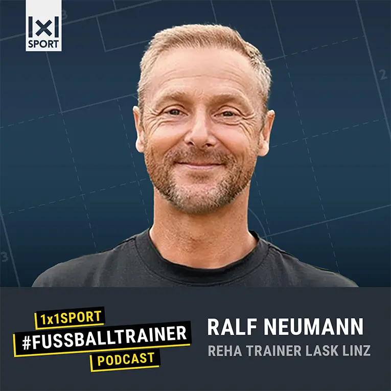 1x1SPORT #FUSSBALLTRAINER Podcast mit Ralf Neumann