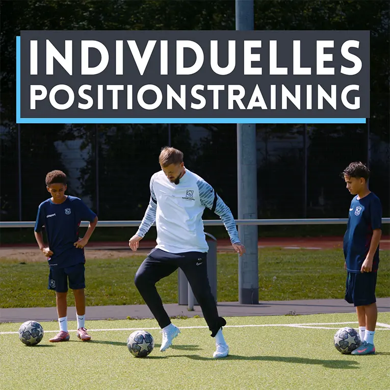 Online-Kurs Individuelles Positionstraining Online-Kurs Individuelles Positionstraining