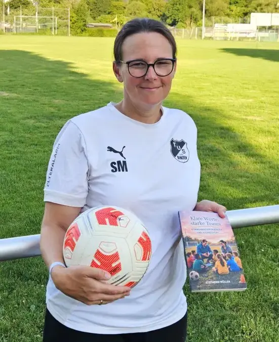 Autorin Stephanie Müller