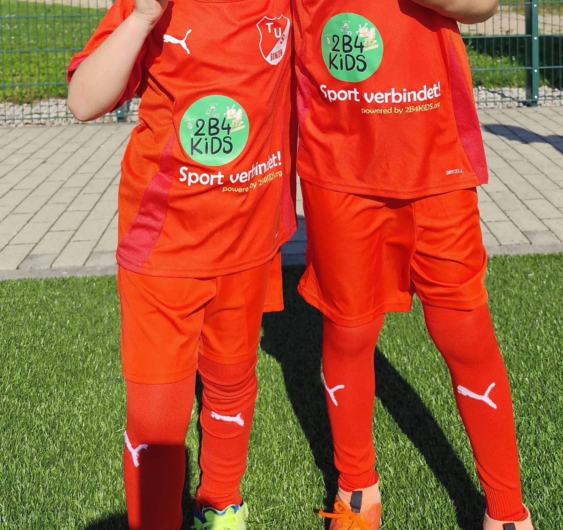 Sport verbindet