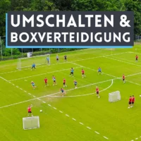 1x1SPORT Online-Kurs "Umschalten & Boxverteidigung"