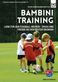 Bambini-Fußballtraining