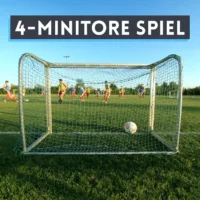 4-Minitore Spiel - Online-Kurs 4-Minitore Spiel - Online-Kurs
