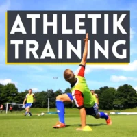 Athletiktraining CoverNoch mehr Stabilitätsübungen, nicht nur für das Fußgelenk.