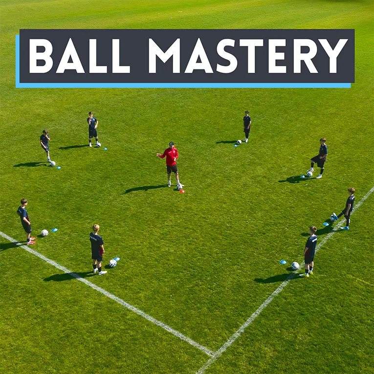 1x1SPORT Online-Kurs Ball Mastery 1x1SPORT Online-Kurs Ball Mastery