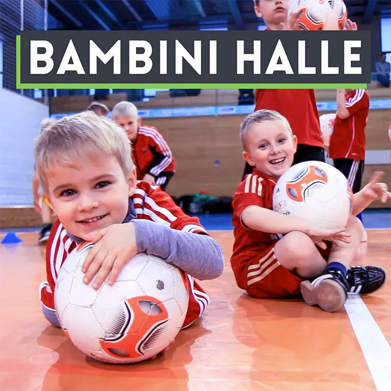 Bambini Halle Cover Bambini Halle Cover