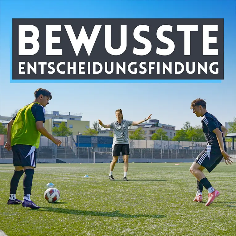 Bewusste Entscheidungsfindung Online-Kurs