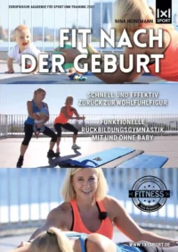 Fit nach der Geburt