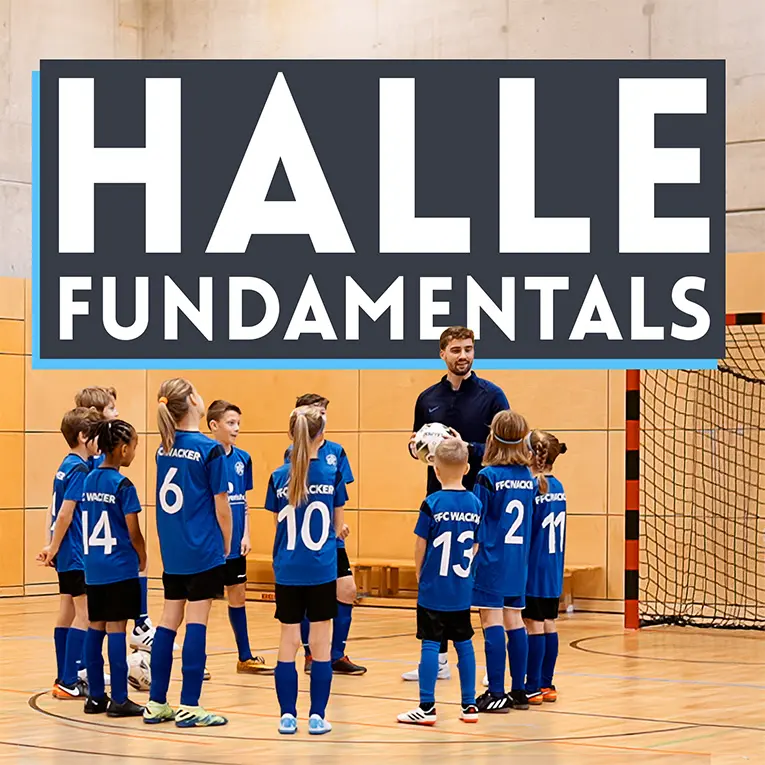 Halle Fundamentals Online-Kurs