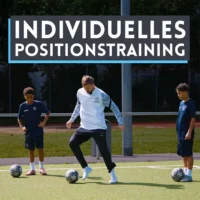 Online-Kurs Individuelles Positionstraining
