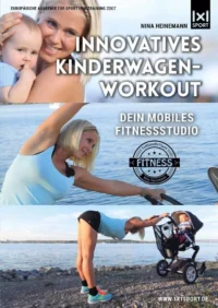 Innovatives Kinderwagen-Workout