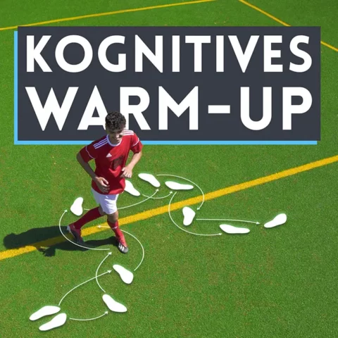 Kognitives Warm-Up - Cover