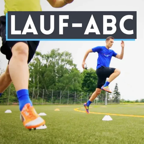Lauf-ABC - Cover
