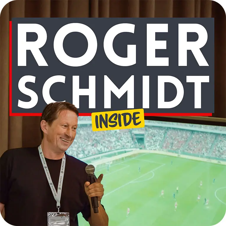 Online-Kurs Roger Schmidt Inside