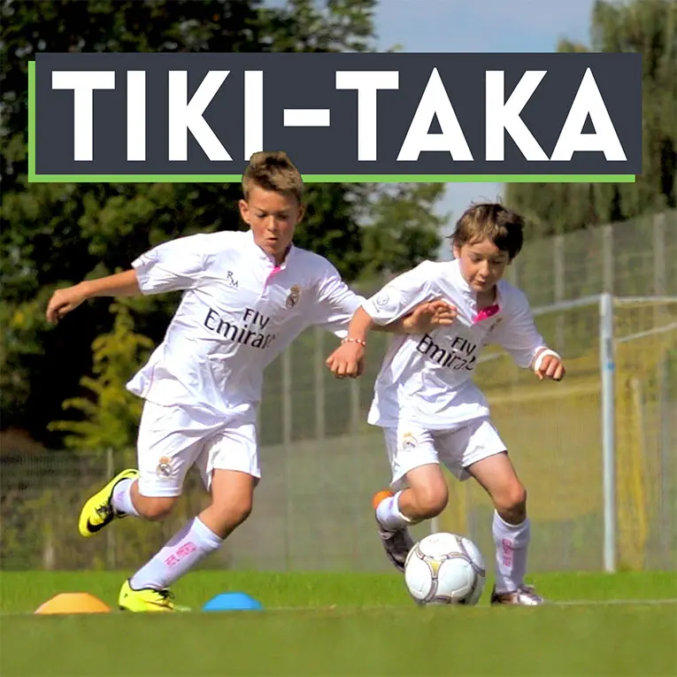 Tiki-Taka